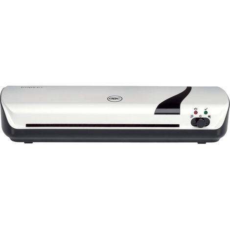 GBC Inspire+ A4 laminatrice bianca e nera (1/4)