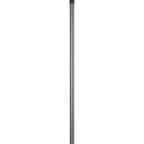 Poste Univers D48 gris 7016 0,70 m Sans marque