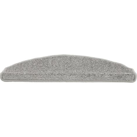 Stufenmatte Cabana Grau  65x28 cm Stufenmatte