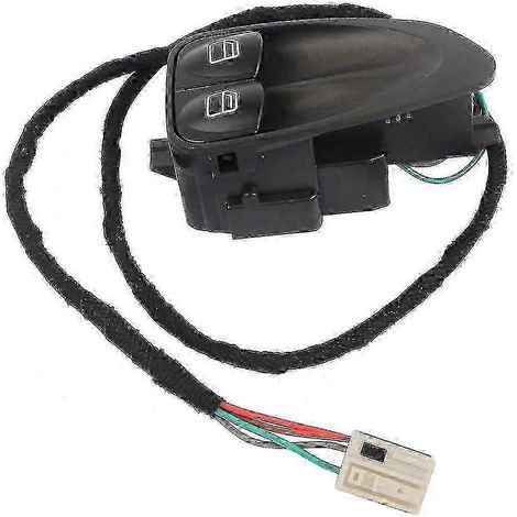 Interrupteur de lève-vitre gauche pour Mercedes SL500 SL550 R230 - KF, pièce électrique de porte WHBYV (1/4)