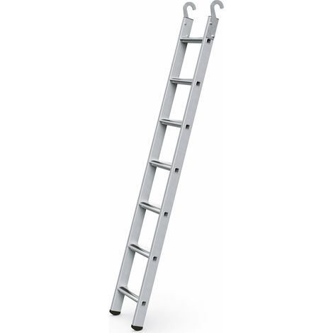 Zarges Einhängeleiter 2,10 m Länge (1/2)