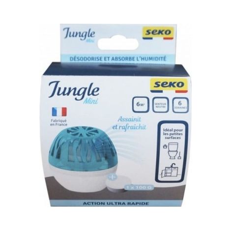 Sodepac Assorbenteur Jungle Mini2x100g - Sodepac