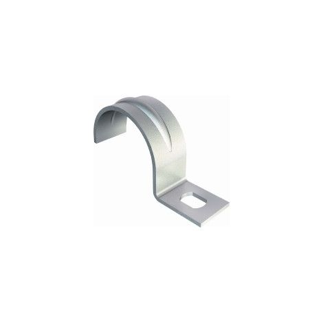 Metallhalterung für Rohre und Kabel 4 mm 604 4 G 1003046 /100 Stück/ (1/2)