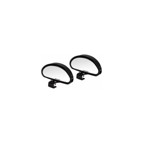 Specchietto retrovisore per auto, specchietto retrovisore con assistenza alla guida, specchietto per l'angolo cieco, specchietto con assistenza alla guida per tutte le auto - Specchio convesso ad ango