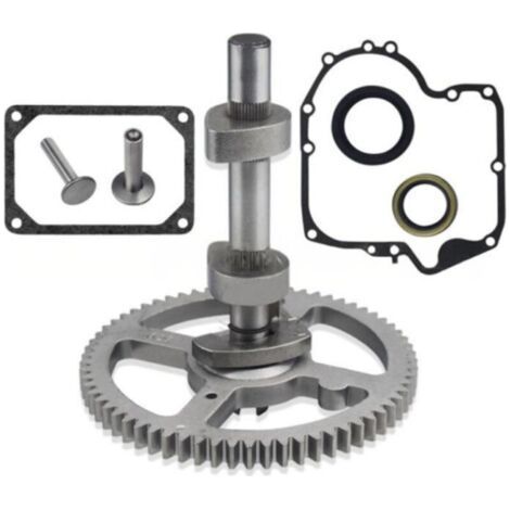 Kit de remplacement d’arbre à cames pour moteurs Briggs & Stratton – Compatible avec modèles 84005207, 793583, 792681 – Pièce de rechange haute précision pour moteur thermique