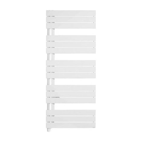 Sèche-serviettes MIXTE LVI - SILAY RF 500W - 4870036 Collecteur vertical à gauche (1/4)