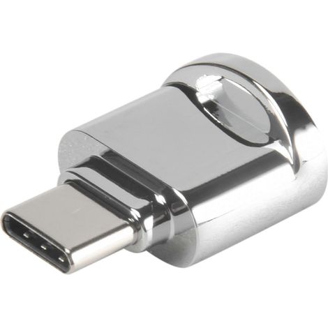 Le lecteur de cartes Micro SD/TF USB-C OTG doit prendre en charge la fonction OTG des téléphones Android. (1/5)