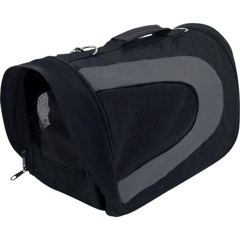 Gloria Gloss Transportbox Faltbar Schwarz S