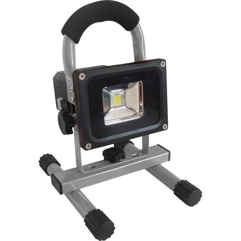 Spot LED rechargeable 10W sur base - I-Watts