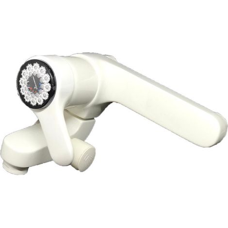 EURODISC rubinetto vasca doccia bianco Grohe 33455L00