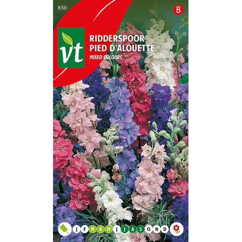 Pied D'Alouette Annuel Sublime Mix - Ca. 0,75 gr (Livraison (1/2)