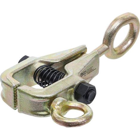 Pince Carrosserie Deux Sens de Traction - Max 3 t - Puissante et Polyvalente, Pro - D-Work