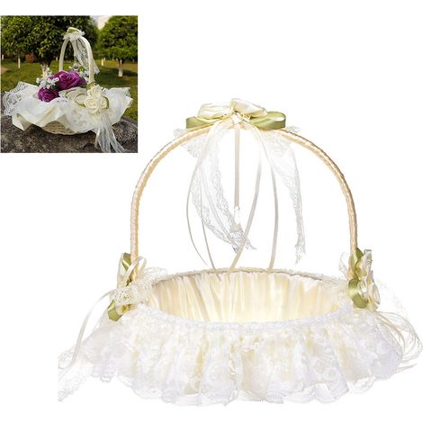 Panier - rangement optimal - finition soignée - rangement parfait et organisé pour mariage - organisation parfaite assurée (1/5)