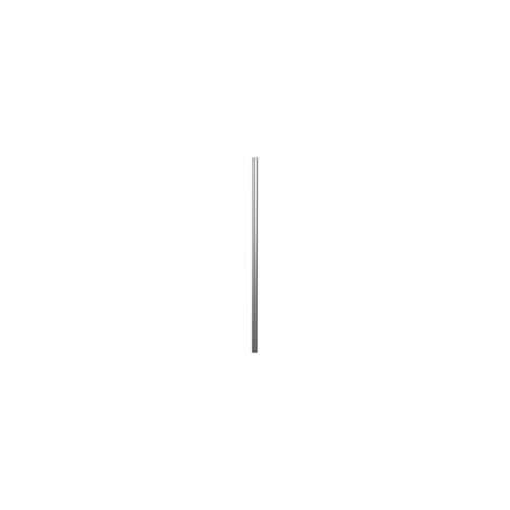 Harmony XVB7 - Tube aluminium Hauteur 800 mm - diam 25 mm - XVZ800
