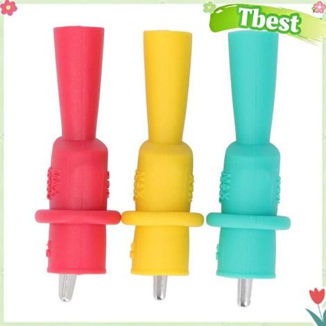 Tbest Testeur de séquence triphasé Indicateur de Rotation de Phase Portable pour la Détection de Courant et quincaillerie prise) (1/4)