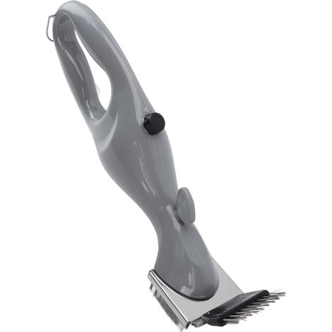 Brosse à Vapeur pour Barbecue, Portable, Nettoyage en Profondeur, Brosse en Acier Inoxydable pour Grilles en Acier, Fonte, Céramique (1/5)