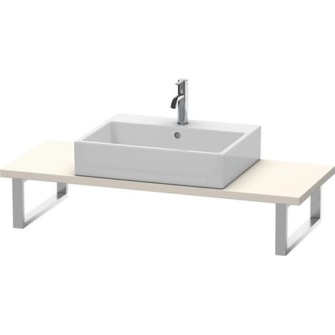 Duravit UNIVERSAL consolle 480xbis 800x30mm tortora