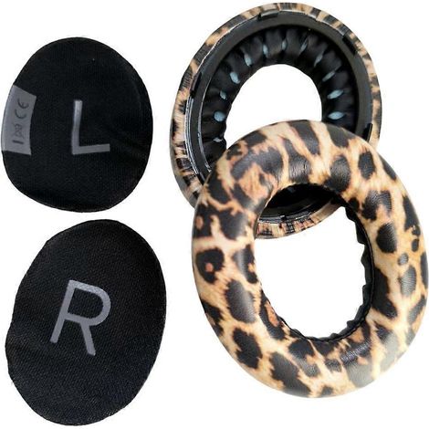 Coussinets d'oreille en mousse isolante pour casque haute fidélité NC700