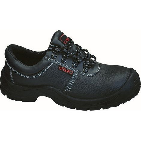 1PAIO SCARPE ANTINFORTUNISTICA BASSE S3 SRC SIRIO Col. Nero Mis. 44