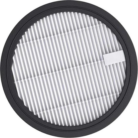 1 filtre HEPA pour aspirateur à main sans fil Lubluelu Mate 40, filtres réutilisables et lavables (1/5)