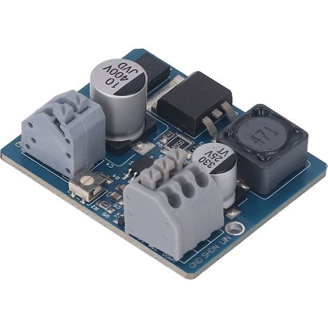 Convertisseur élévateur de tension CC/CC, module d'alimentation, entrée CC 12-24 V, sortie CC 85-235 V (1/5)