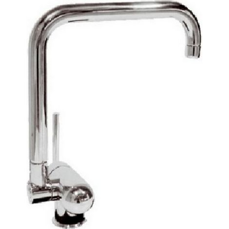 miscelatore lavello cromato - 059357 - franke (1/3)
