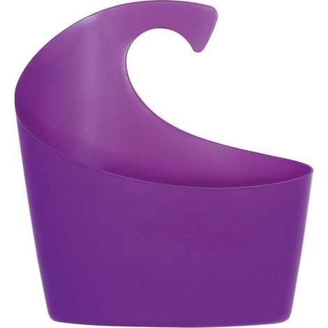 Cestino Multif Purple Medium Wall Basket Sydney Ref.10.18186