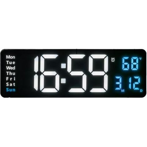 horloge-murale-digitale-led-16-pouces-grand-ecran-avec-compte-a-rebours-temperature-interieure-calendrier-telecommande-luminosite-reglable-pour-salon-chambre-235781933 (1/5)