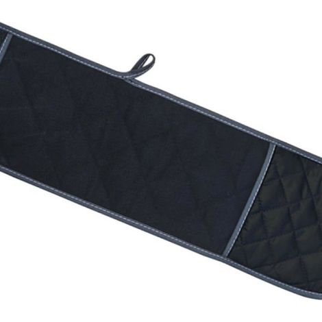 Gant De Cuisine - Coton Épais Double Couche Résistant À La Chaleur - Pour Four Et Plaques De Cuisinière - 1 Pièce (1/4)