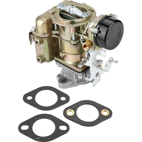 Carburatore in lega di zinco per motore Ford 240 250 300 YF C1YF a 6 cilindri 75-82 - Modello D5TZ9510AG (1/4)