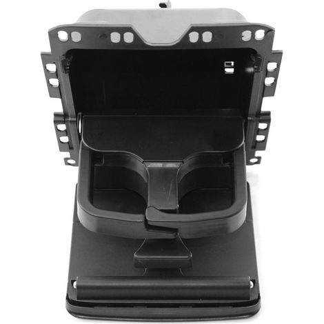 Porte-gobelet arrière pour gobelet 7N0862533 82V Remplacement pour Volkswagen Tiguan Sharan