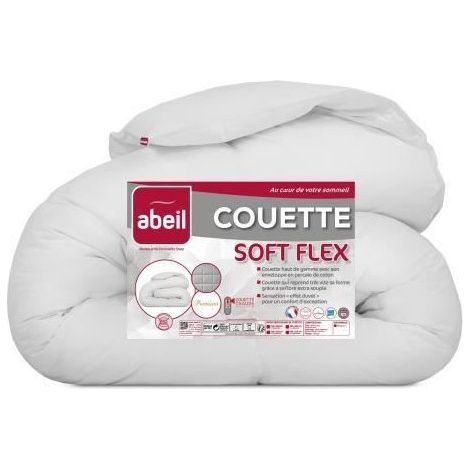 Edredón Aerelle Soft Flex - 240 x 260 - Blanco (1/4)
