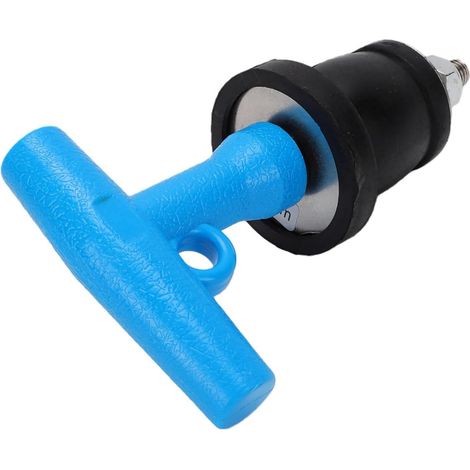 Gummi-Bootsablaufstopfen für 38-47 mm Deckablauflöcher (1/5)