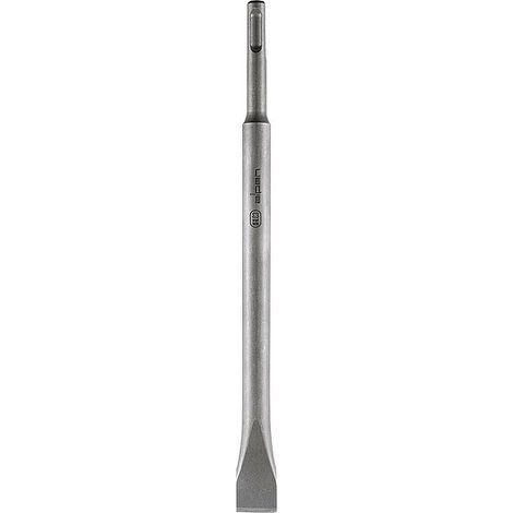 Alpen Flachmeißel SDS-plus, 250mm, 20mm, Spezialschmiedestahl