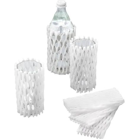 Protector botella Froli 424850 espuma de poliuretano reutilizable