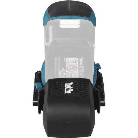 Ponceuse orbitale Makita DBO480Z 18 V (sans batterie et chargeur)