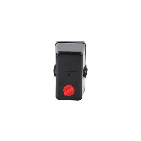 Contrôleur de pression d'air Vertical triphasé 380V 8KG, accessoire mécanique, trou unique FB-18 (1/5)