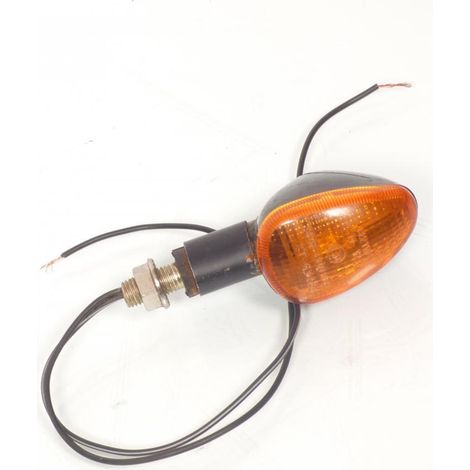 [PRODUIT D'OCCASION] Clignotant avant gauche ou arrière droit pour moto ou mobylette (1/2)