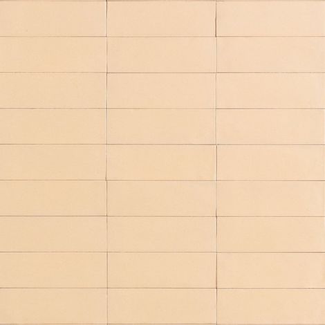 Carrelage Effet Zellige Rose Clair CONFETTO Rosa 5x15cm (1/3)