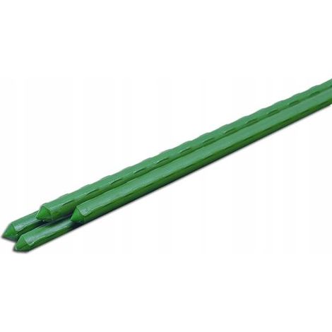 Bradas Tutor in acciaio verde 60 cm per piante