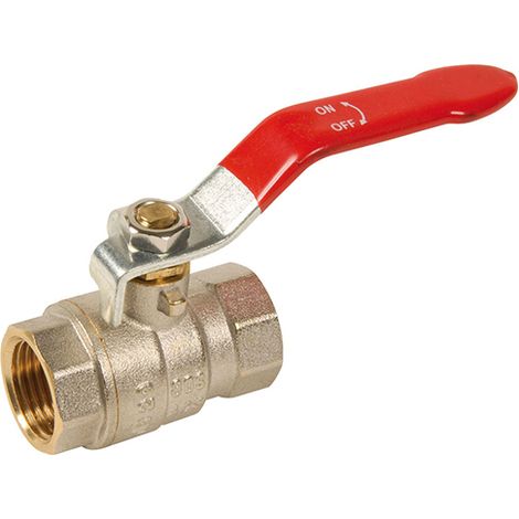 DIPRA - VANNE A SPHERE FF 33/42