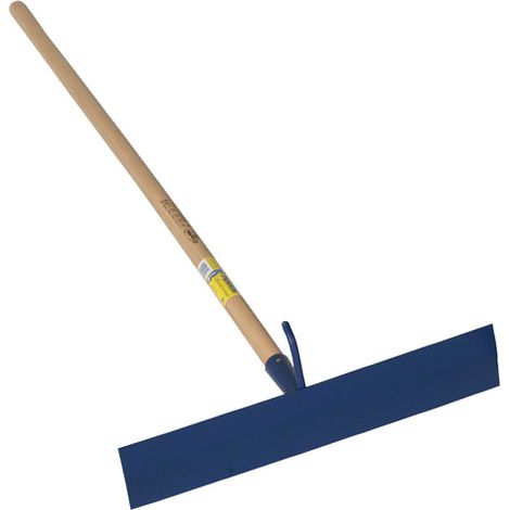 Racloir à bitume à crochet 50cm – Acier forgé à chaud – Épaisseur 2.5mm – Dureté 50/60 kg/mm² – Finition peinture hydrosoluble – Outils Perrin