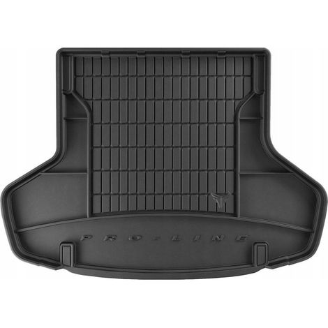 Tapis de coffre en caoutchouc pour Toyota Avensis 3 T27 Break 2009-2015 (1/5)