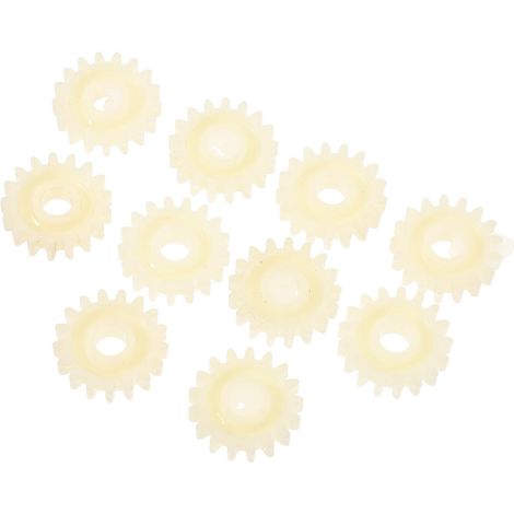 Rouages Léger Grand Couple pour 10 Pièces Beige Incubateur à Œufs en ABS et Cuivre Équipement Professionnel Réversible pour Élevage Agricole (1/5)