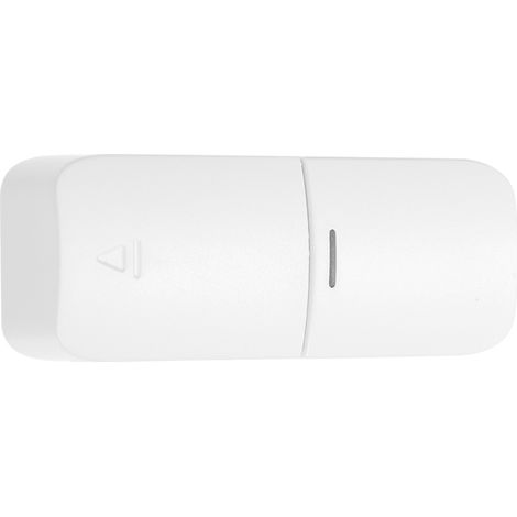 433-MHz-Funk-Magnet-Türsensor für Tür- und Fensteralarm, Hausautomation, Diebstahlsicherung, kompatibel mit 433-MHz-RF-Gateway-Host für Smart-Home-Sicherheitssysteme (1/5)