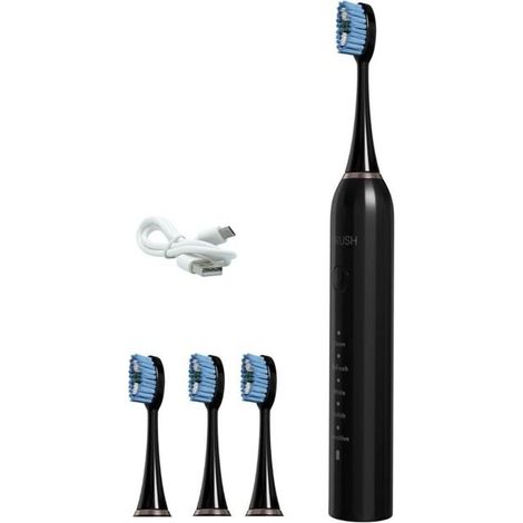 Y-Bürste CleanMate elektrische Zahnbürste