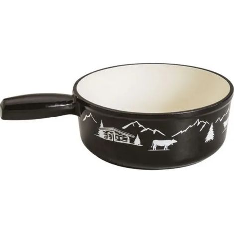Appareil de cuisson table-cook montagne fonte 22 cm