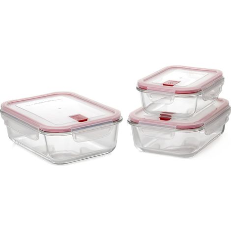 Boîte Alimentaire Verre Cook (1/5)