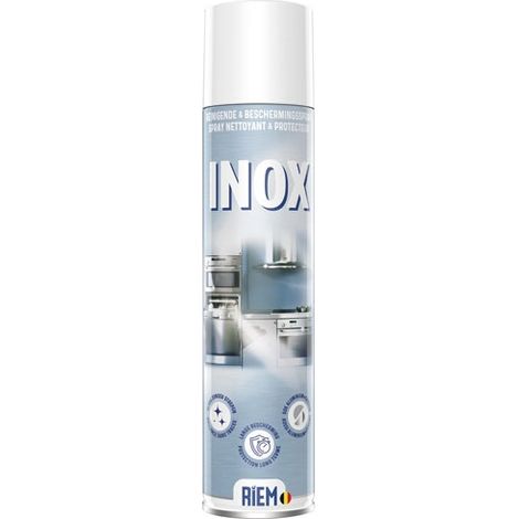 Detergente in acciaio inossidabile 300 ml - Riem
