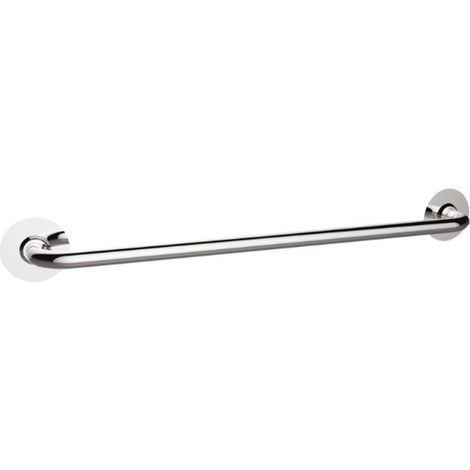 Portasalviette 45 cm in acciaio inox cromato – Giada  Tecom